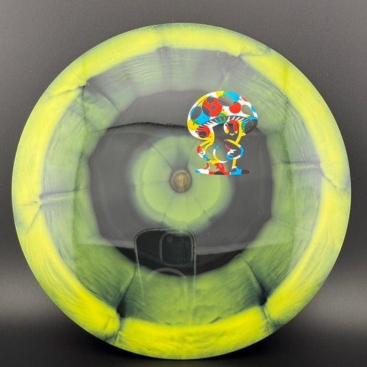 Retina Oblivion - Mushbutt Doomsday Discs