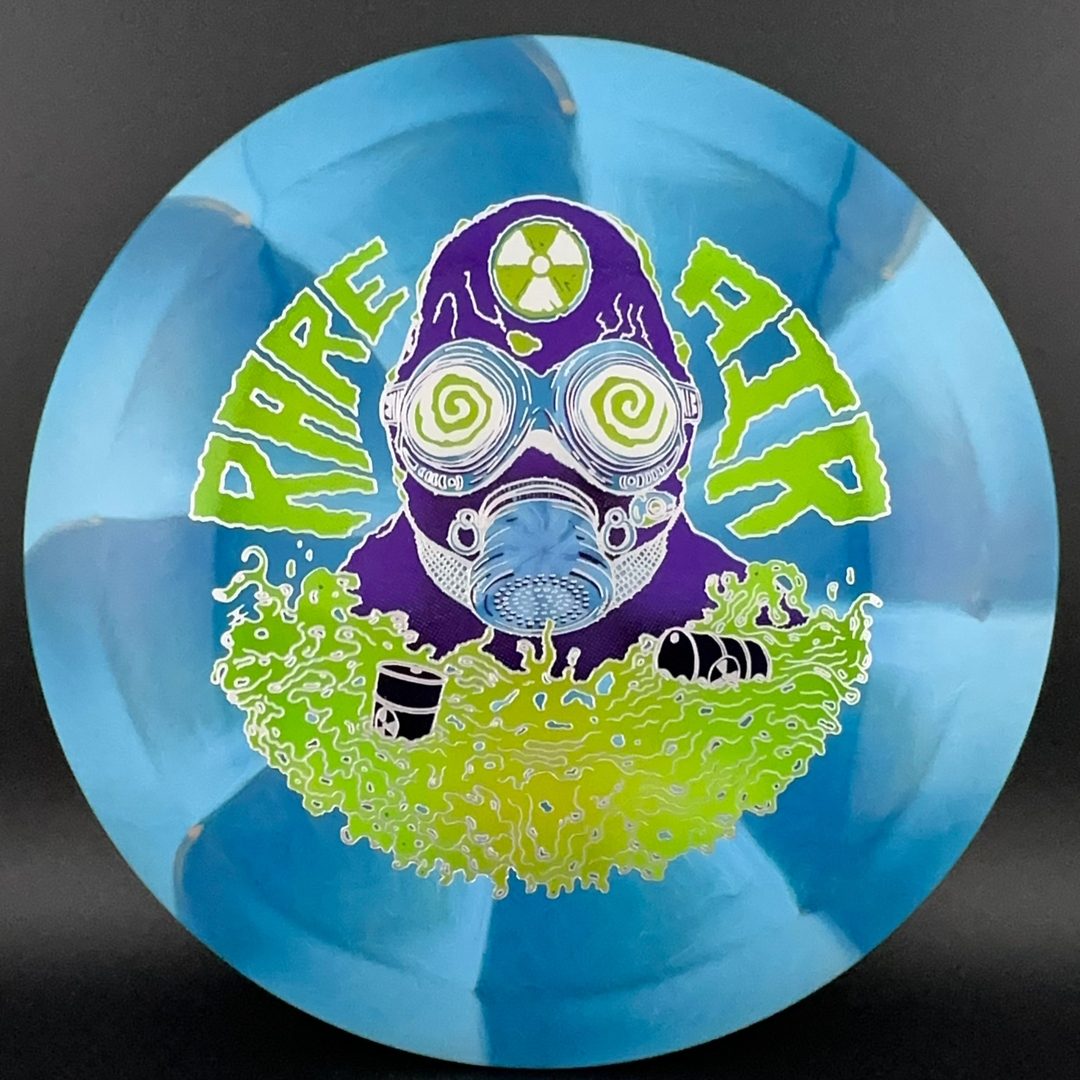 Cosmic Neutron Trace - RADioactive Man Streamline