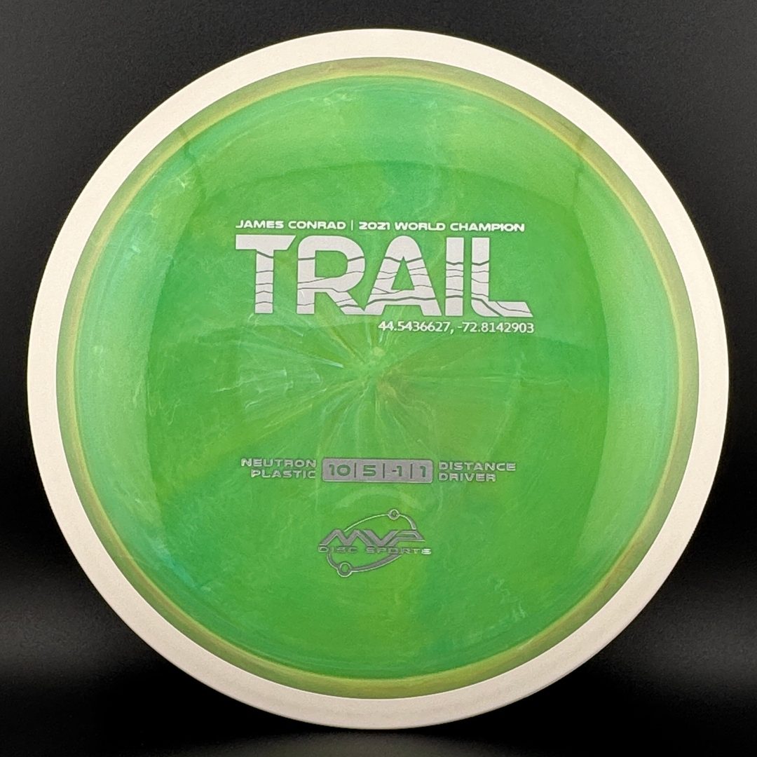 Neutron Trail MVP