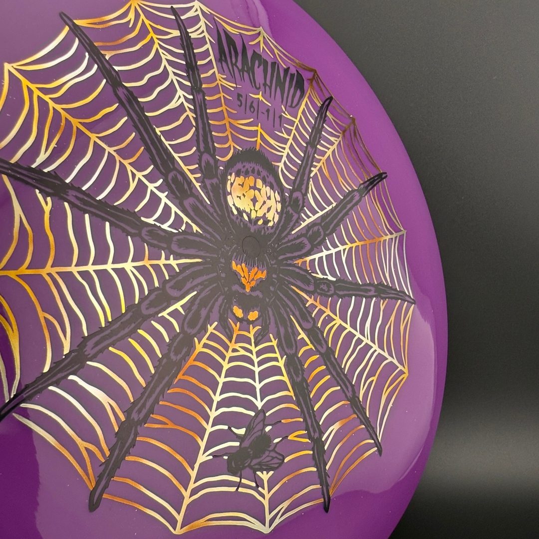 Star Arachnid - Decawolf by Kelly Baber