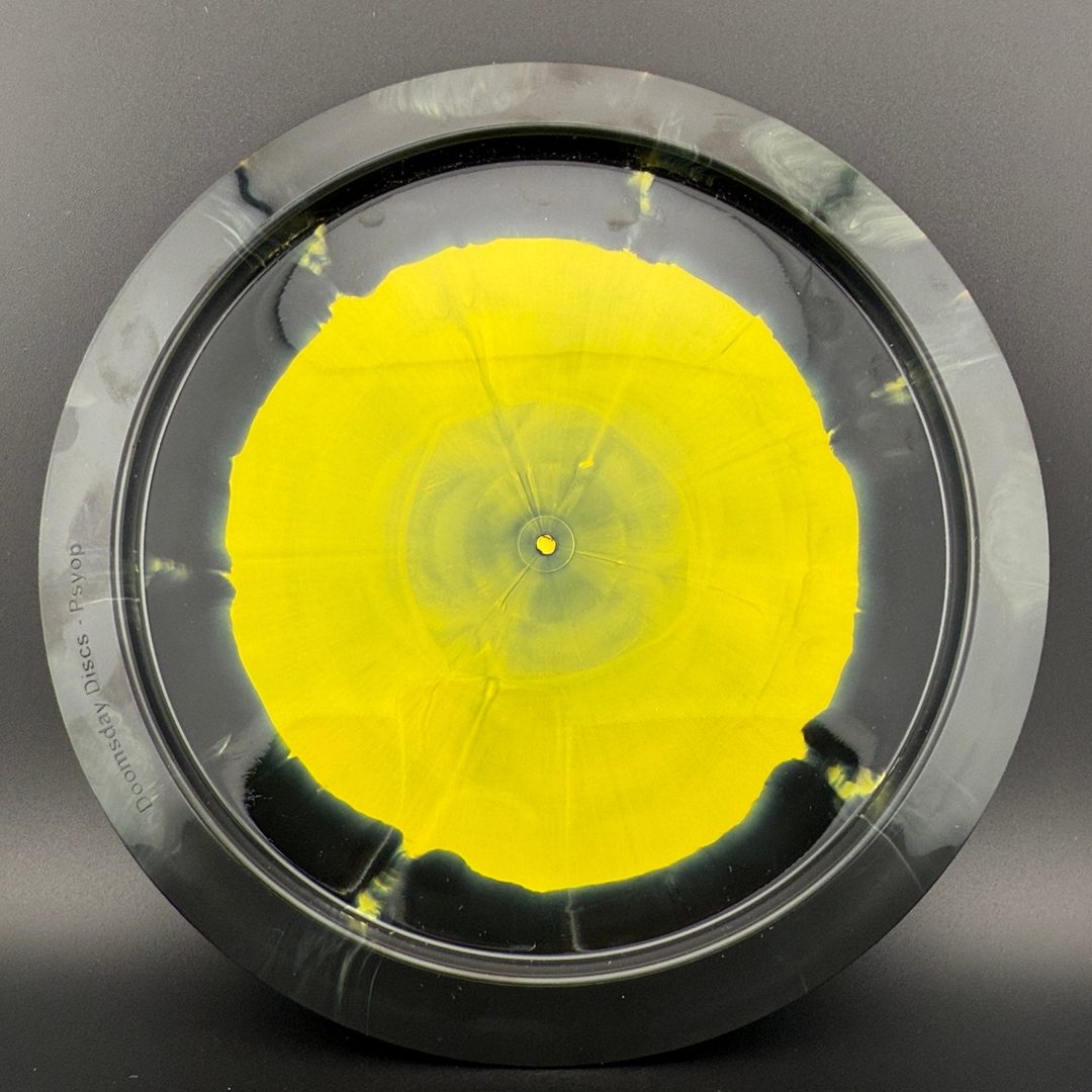 Retina Psyop - Believe What You’re Told Doomsday Discs