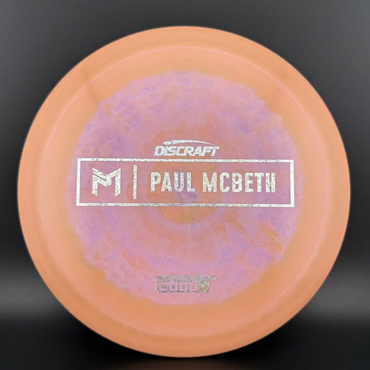 Prototype ESP Anax - Paul McBeth Discraft