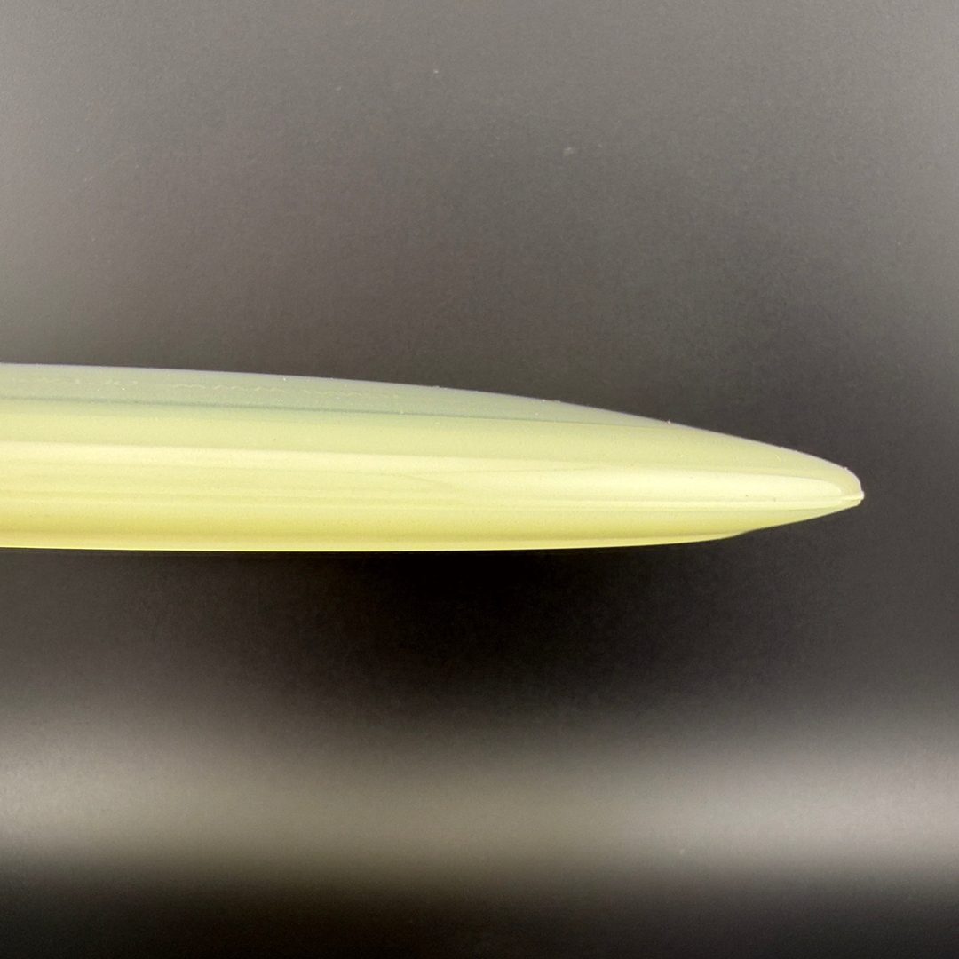 Classic Glow Champion Fairway Disc - Dark Rebel Innova