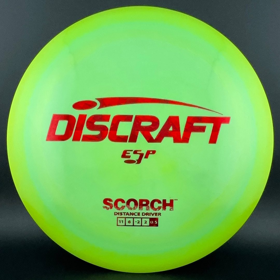 ESP Scorch Discraft