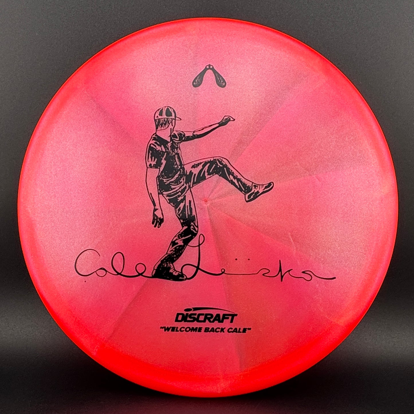 Colorshift Z Zone - Cale Leiviska Welcome Back
