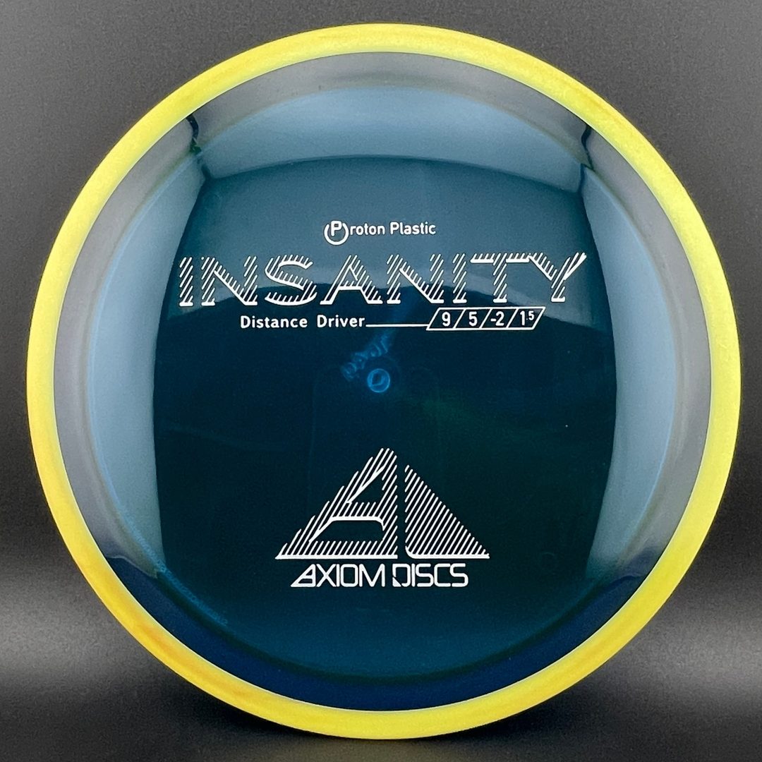 Proton Insanity Axiom