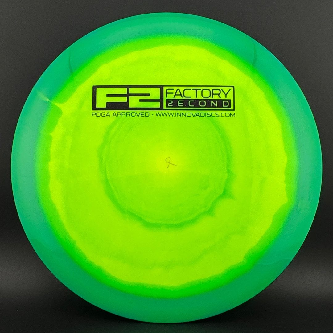 Halo Star Mamba - F2 Innova
