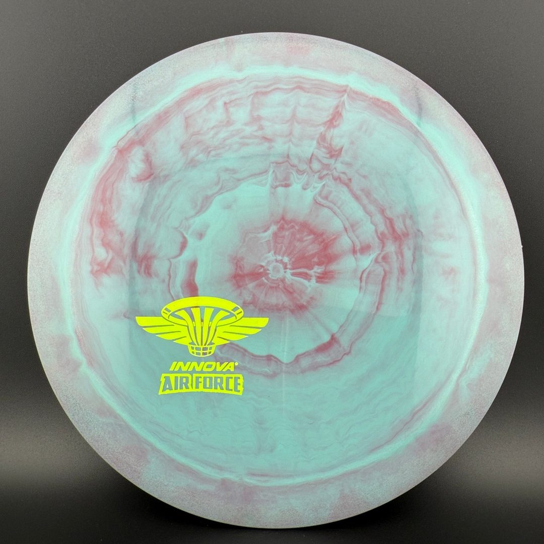 Swirly Star Destroyer - Air Force Innova