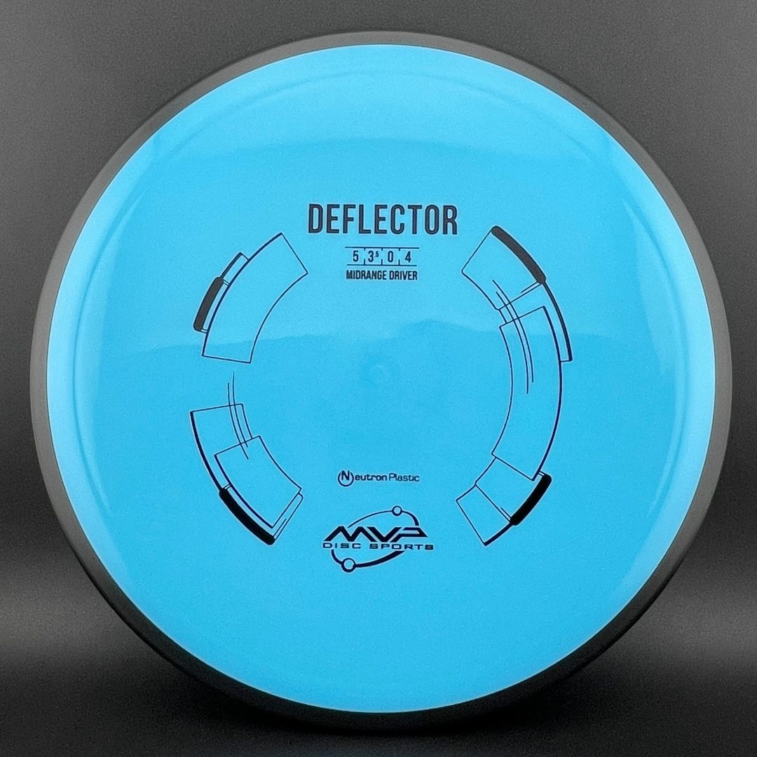 Neutron Deflector MVP