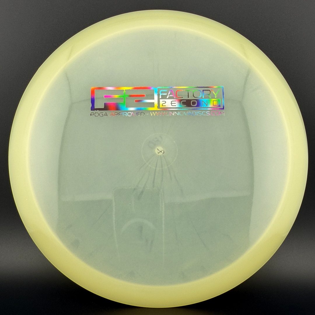 Glow Champion Rollo - F2 Innova