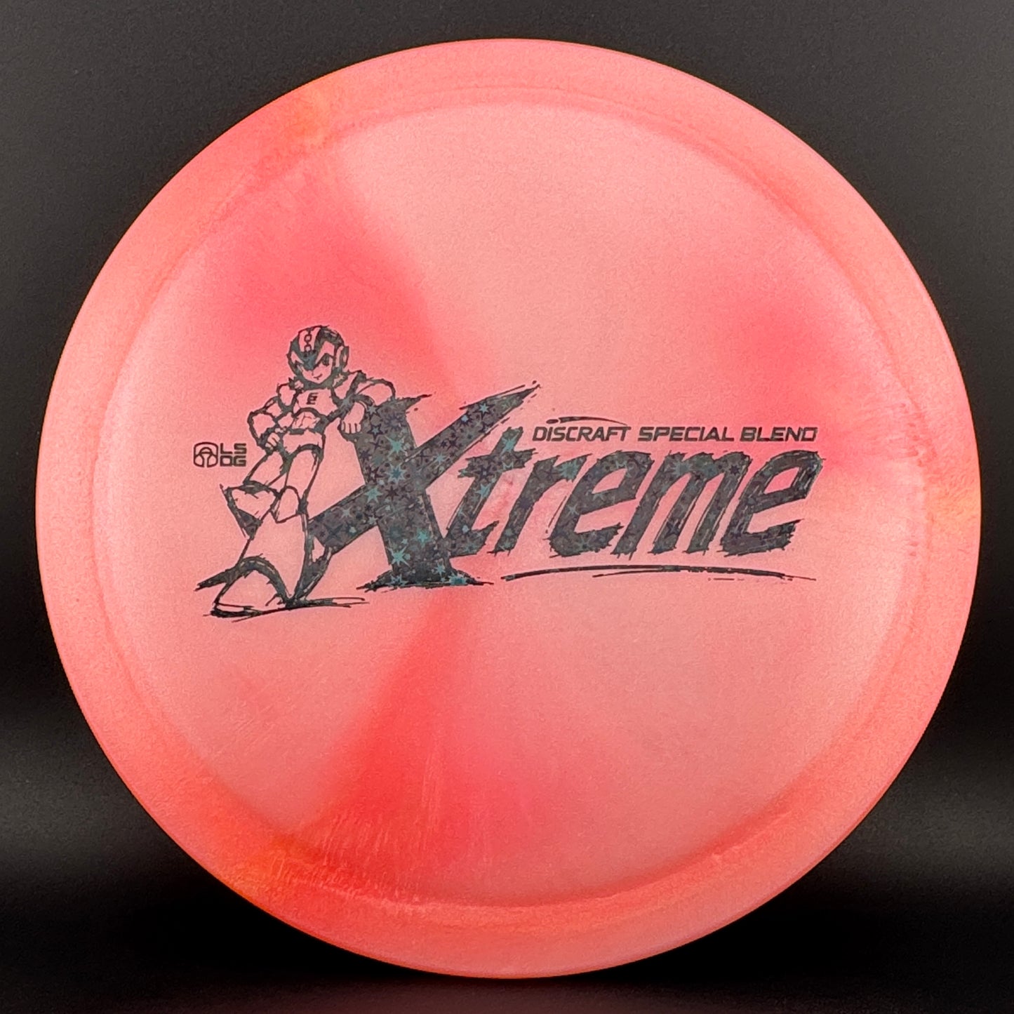 Titanium Colorshift Swirl Extreme - Ezra Aderhold - 2026 Ledgestone Finale