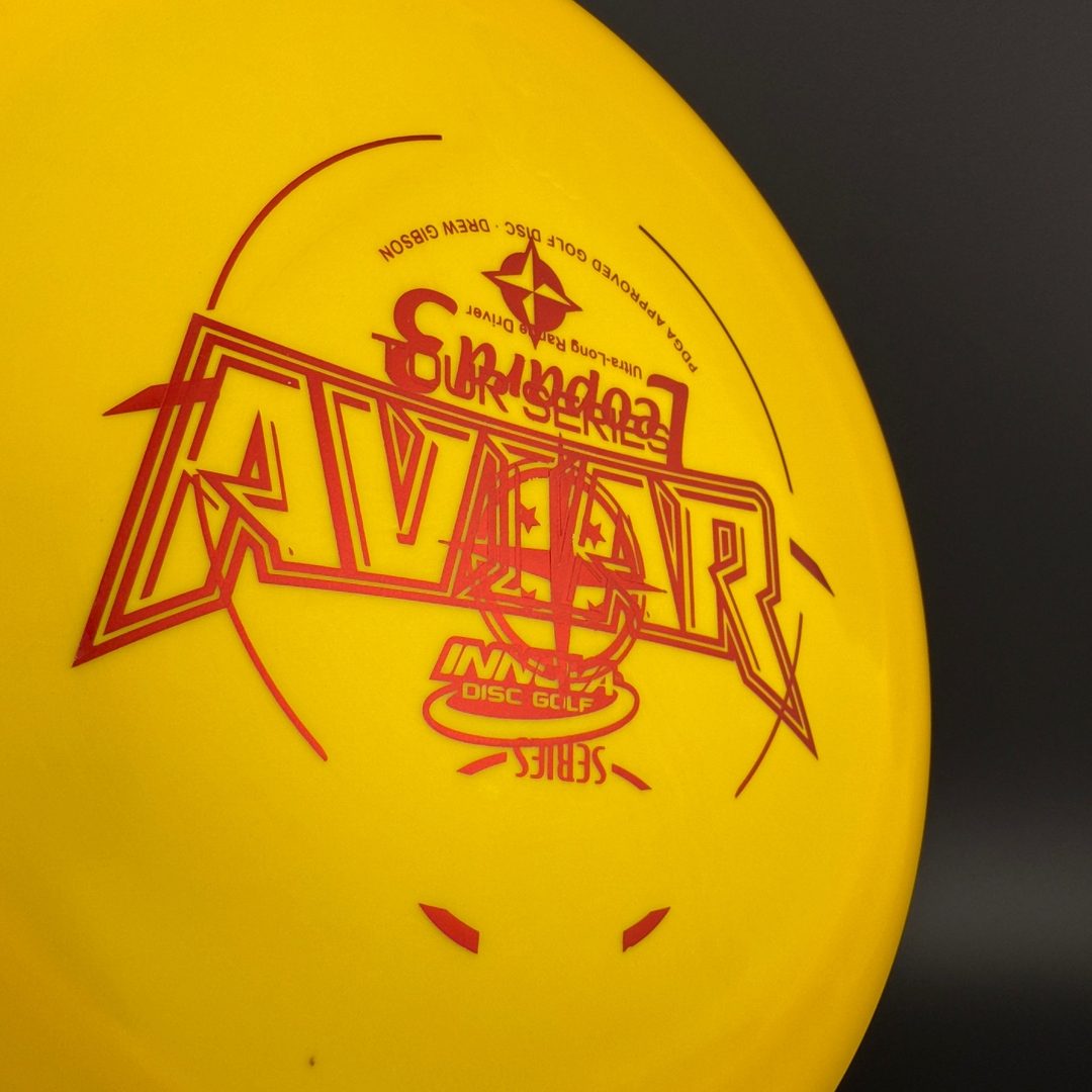 Star Destroyer *DS - Leopard3 Aviar Double Stamp *Gibson Stash* Innova