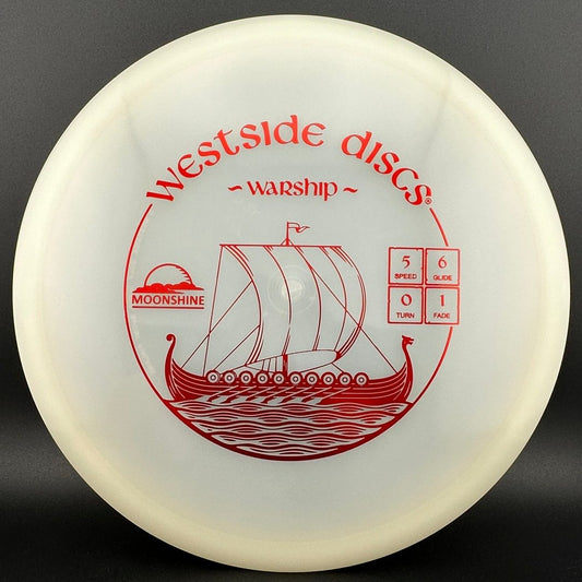 VIP Moonshine Warship Westside Discs