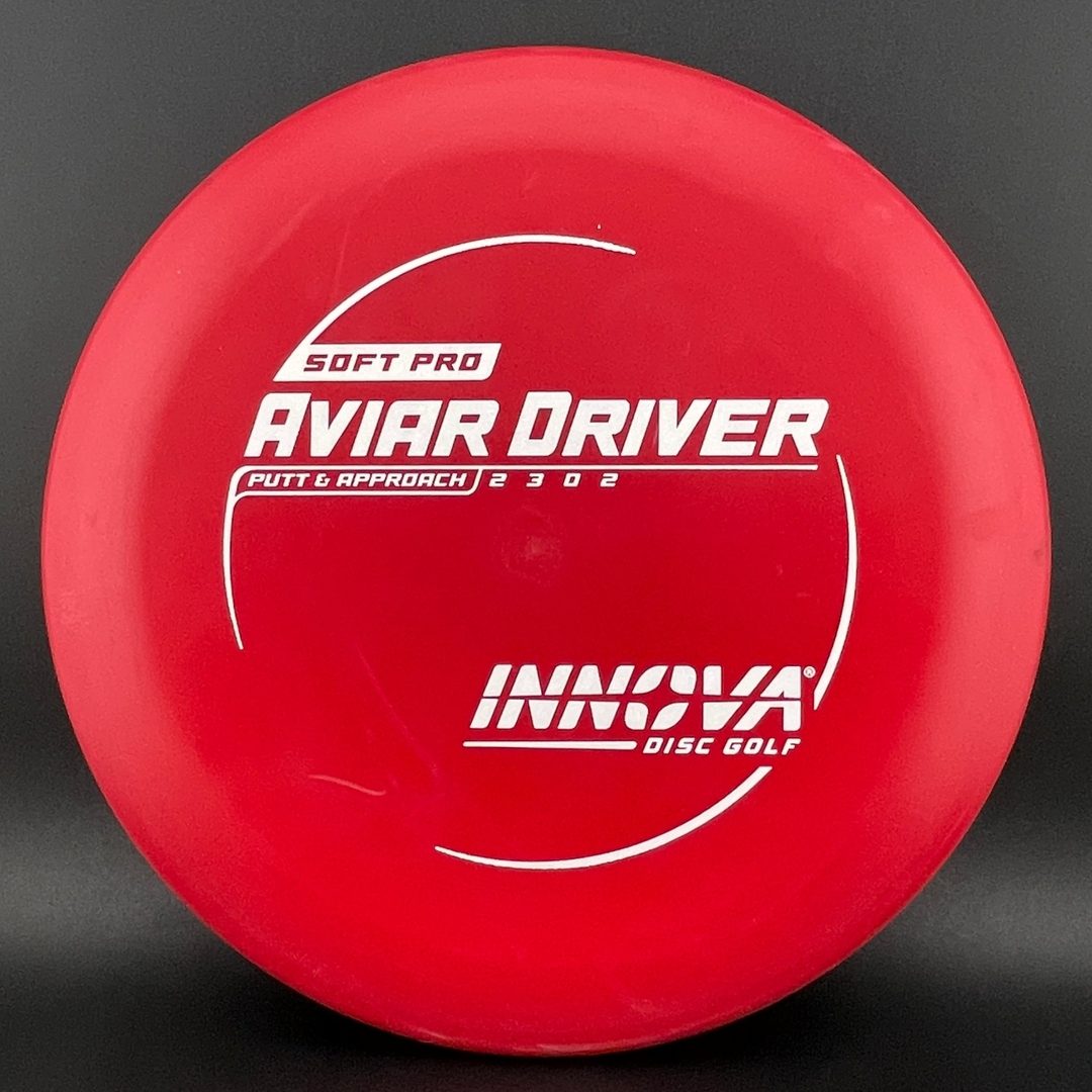 Soft Pro Aviar Driver Big Bead Innova
