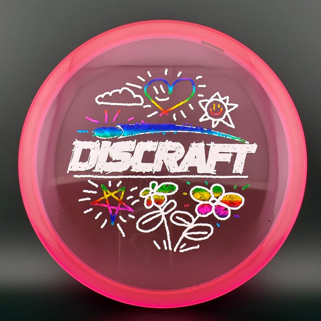 CryZtal Zone SS - Mother's Day Discraft