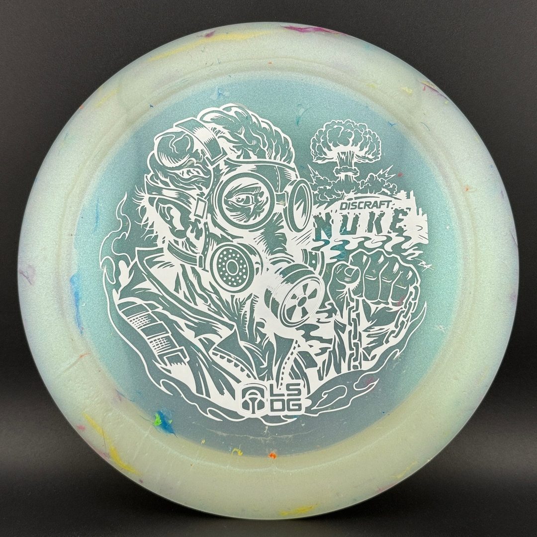 Colorshift Jawbreaker Z FLX Nuke - Ledgestone 2026 Discraft