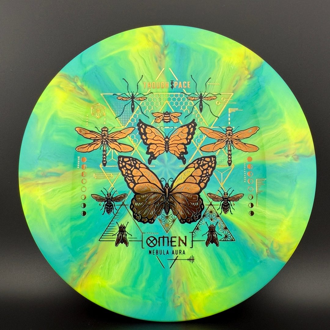 Nebula Aura Omen - First Run TSA