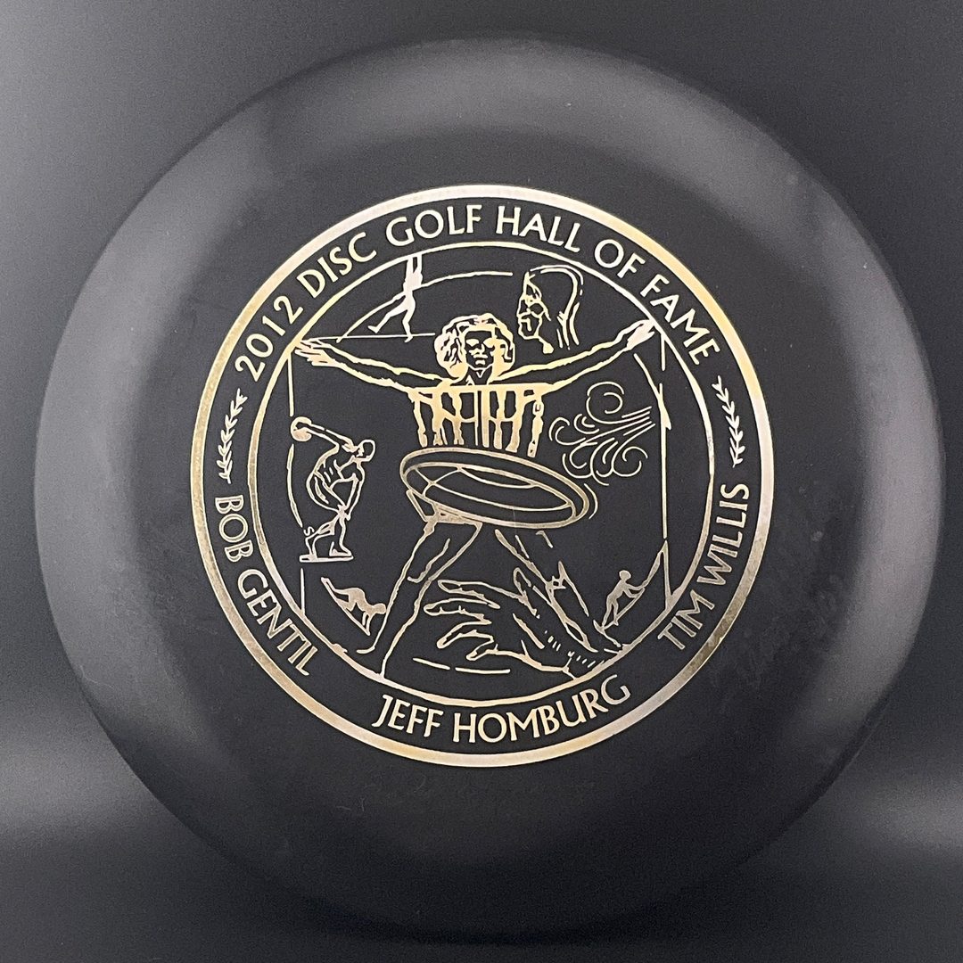 Star Aviar - 2012 Hall of Fame Commemorative Signed *Speedy Stash* Innova