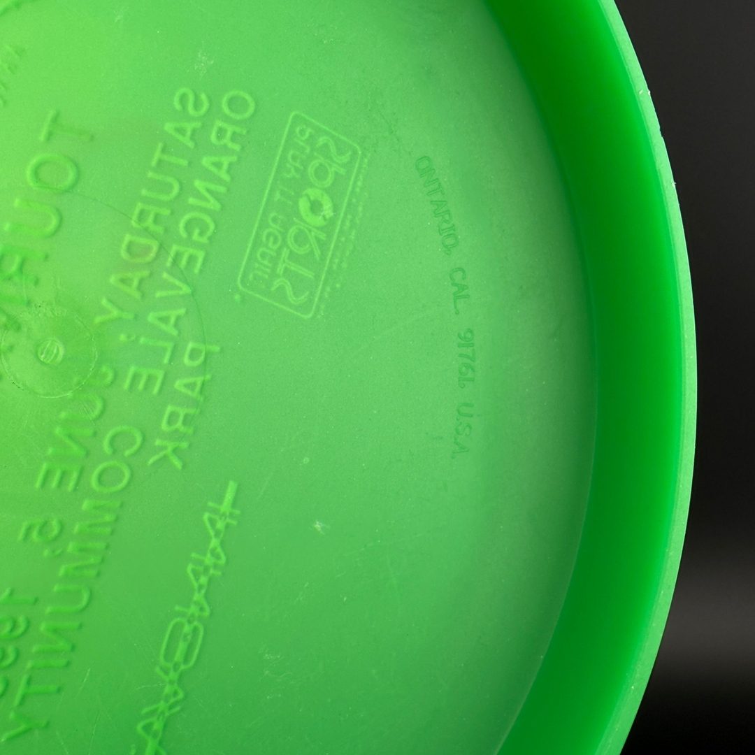 Champion Proto Birdie - Aviar Top - 1993 1st Orangevale Tourney *Gibson Stash* Innova