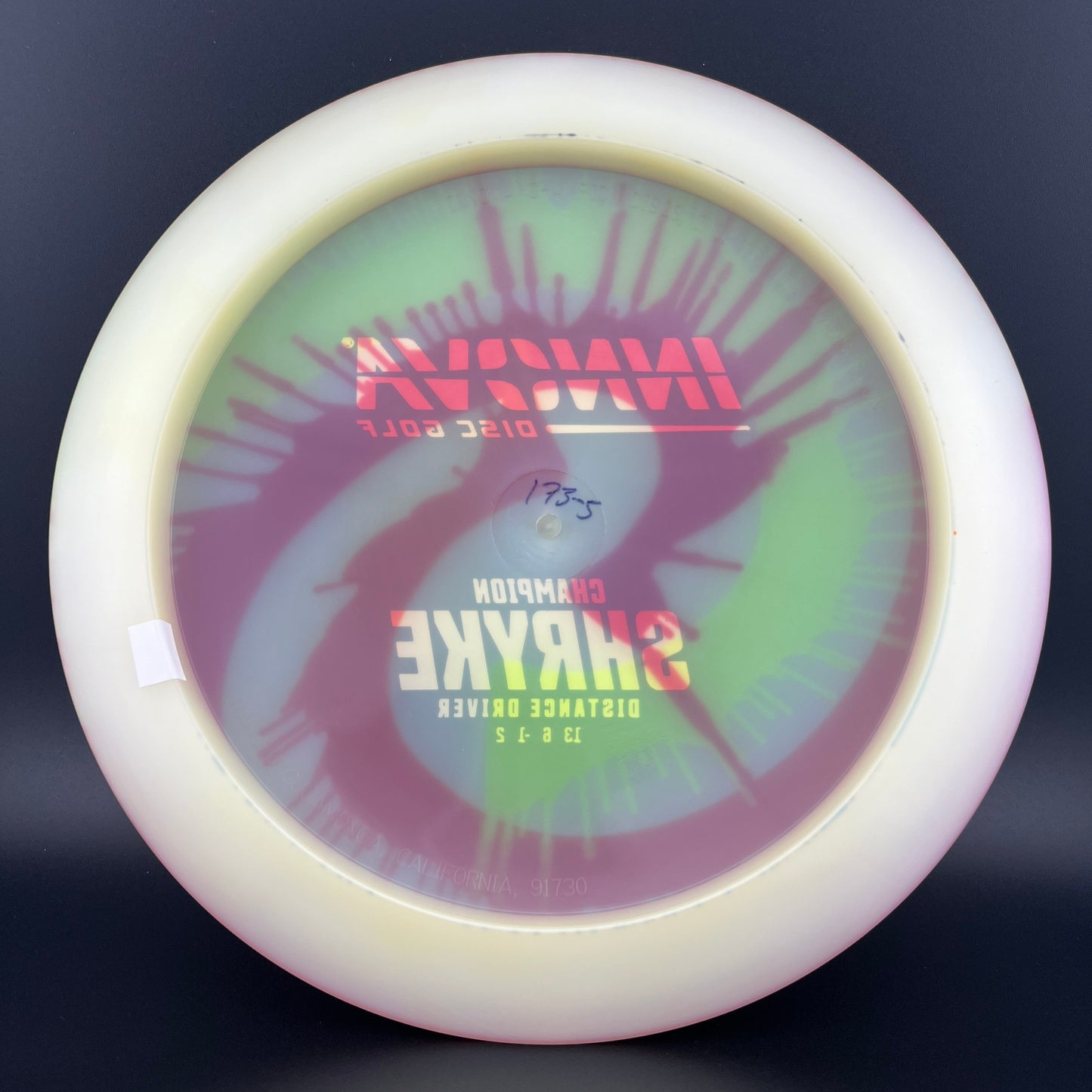 Champion I-Dye Shryke Innova