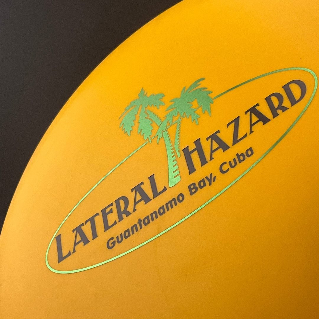DX Shark - Lateral Hazard Guantanamo *Speedy Vault* Innova