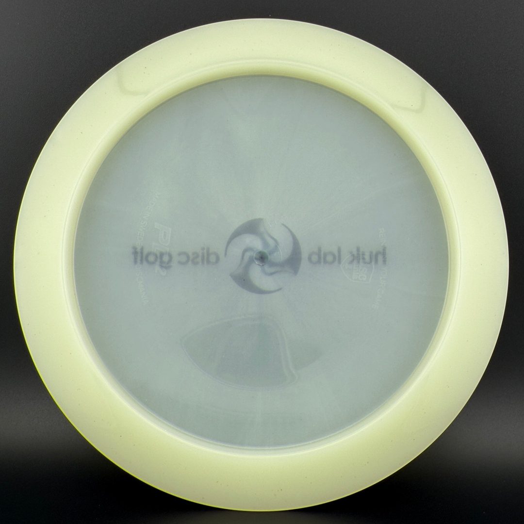 Color Glow C-Line PD2 - Huk Lab Bar Stamp - Pop Top! Discmania