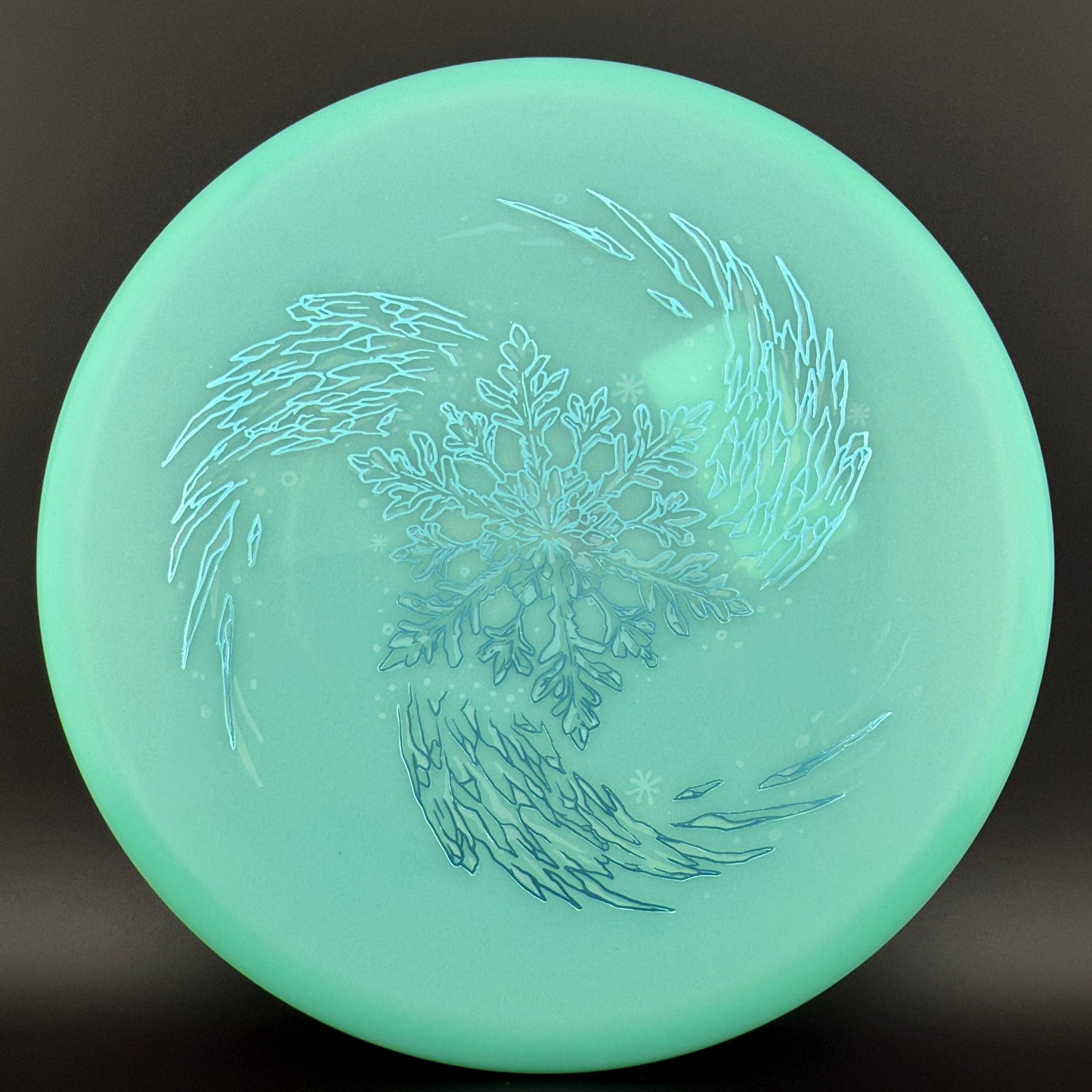 Classic Glow Champion Aviar3 - Arctic SlingBlade by Tony Diaz