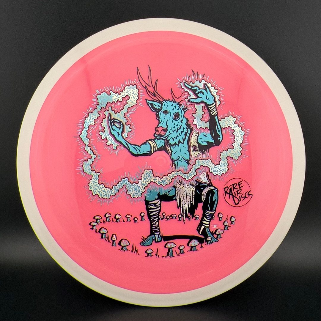 Neutron Time-Lapse Re-Tooled - Elk Man 2.0 Axiom