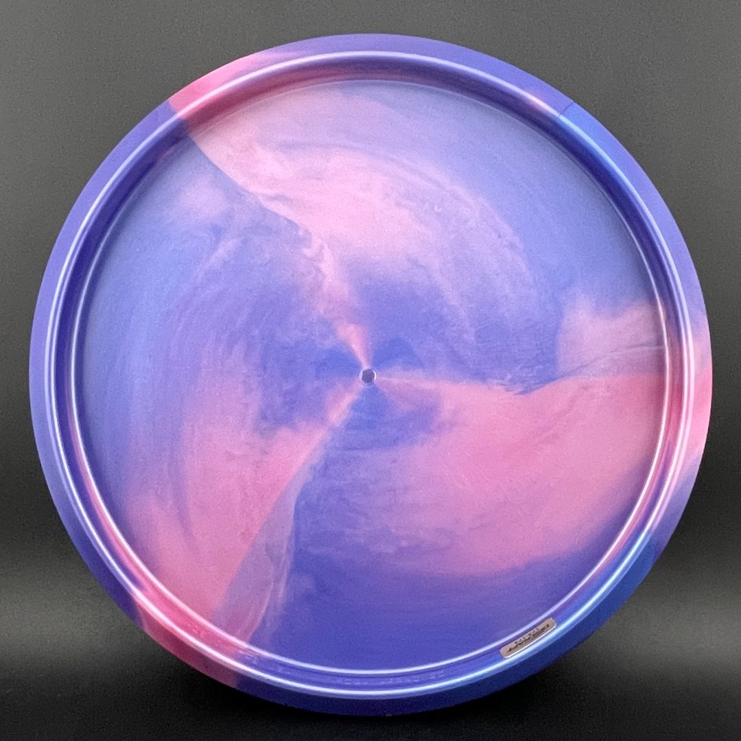 Titanium Zone - Ricky Wysocki - Raptor Shield Stamp Discraft