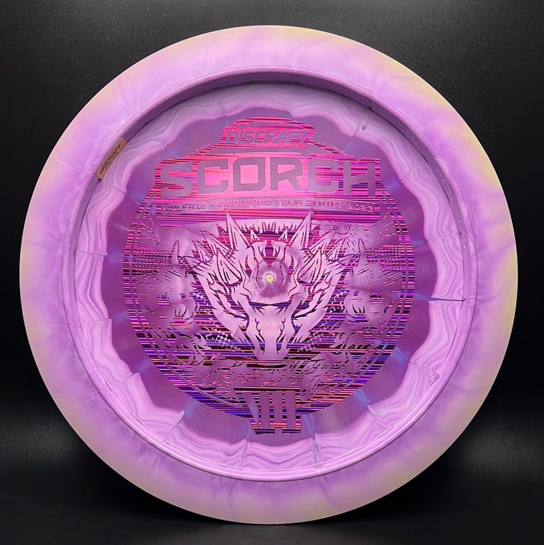 Swirl ESP Scorch - 2023 Valarie Mandujano Tour Series Discraft