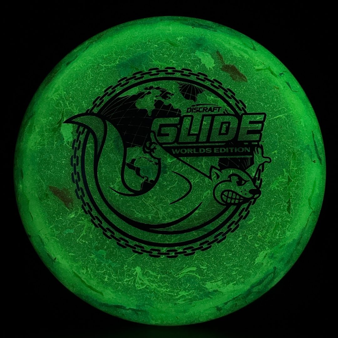Jawbreaker Z FLX Glide - Worlds 2026 Edition Discraft