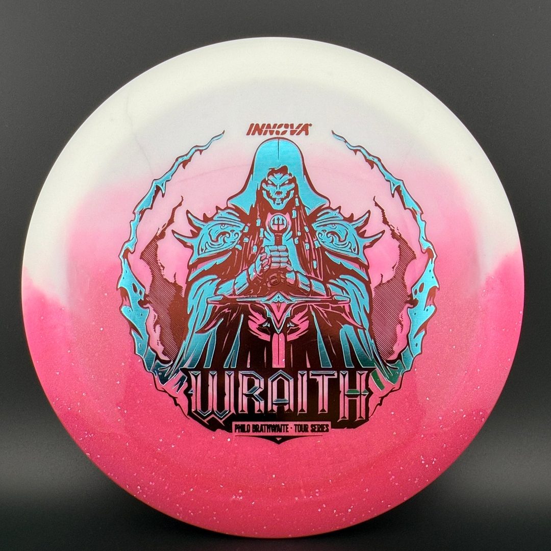 Duo Wraith - Philo Brathwaite 2026 Tour Series Innova
