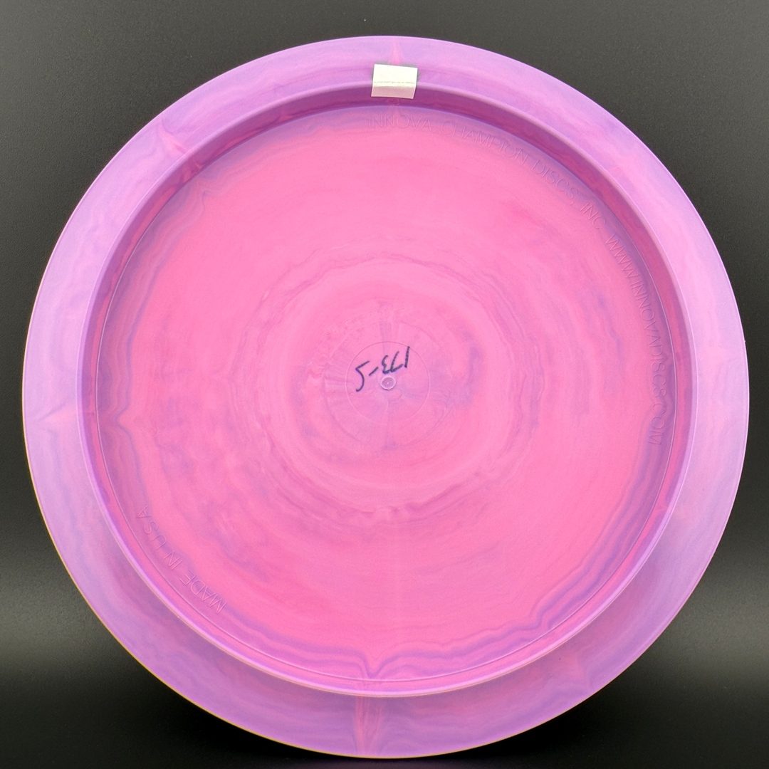 Swirly Star Thunderbird - Refused Collab Edition Innova