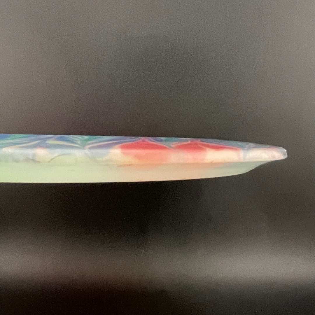 Glow C-Line FD3 - European Open 2023 - Dyed *Colten Stash Used* Discmania