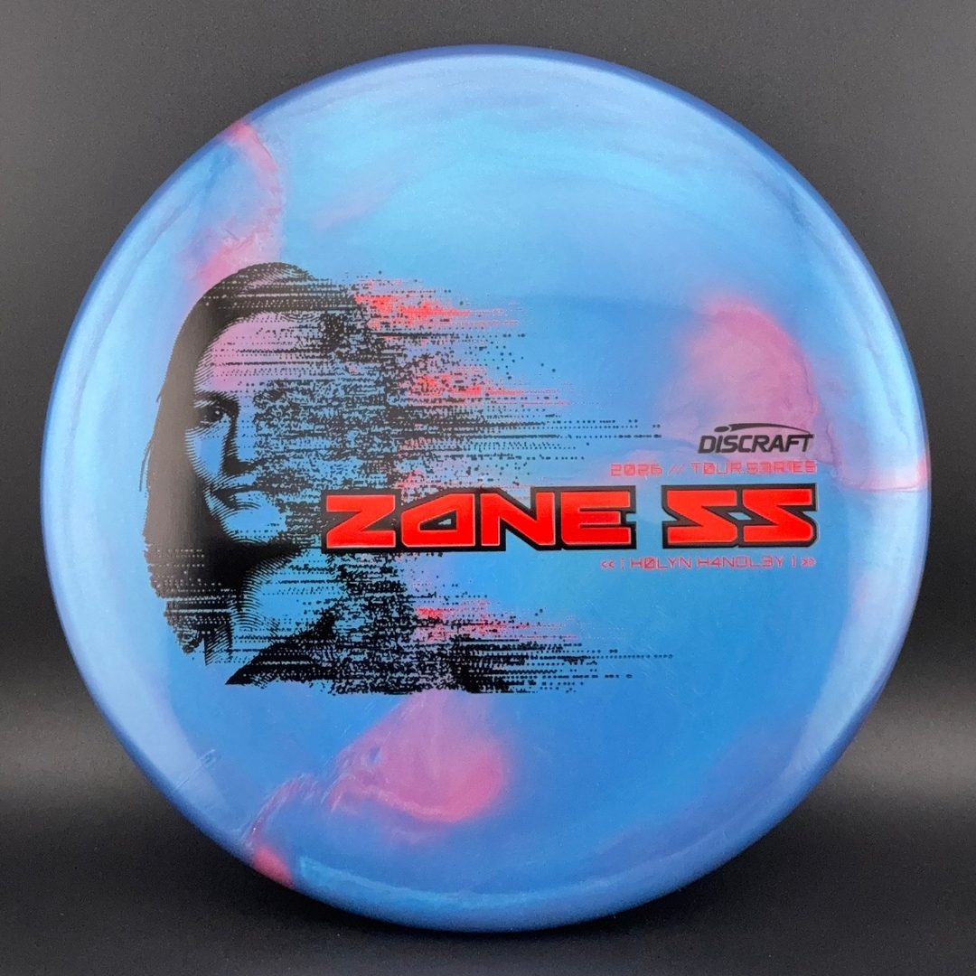 Big Z Titanium Zone SS - 2026 Holyn Handley Tour Series Discraft