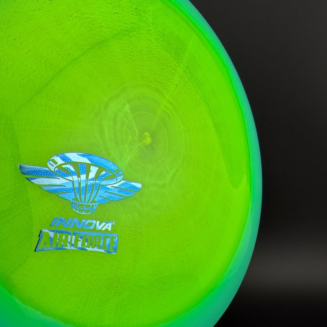 Halo Champion Destroyer - Limited Air Force Stamp Innova