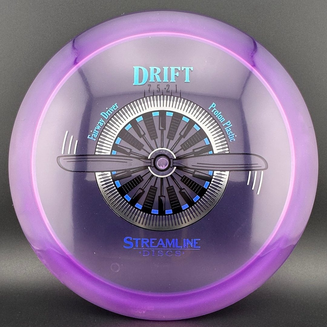 Proton Drift Streamline