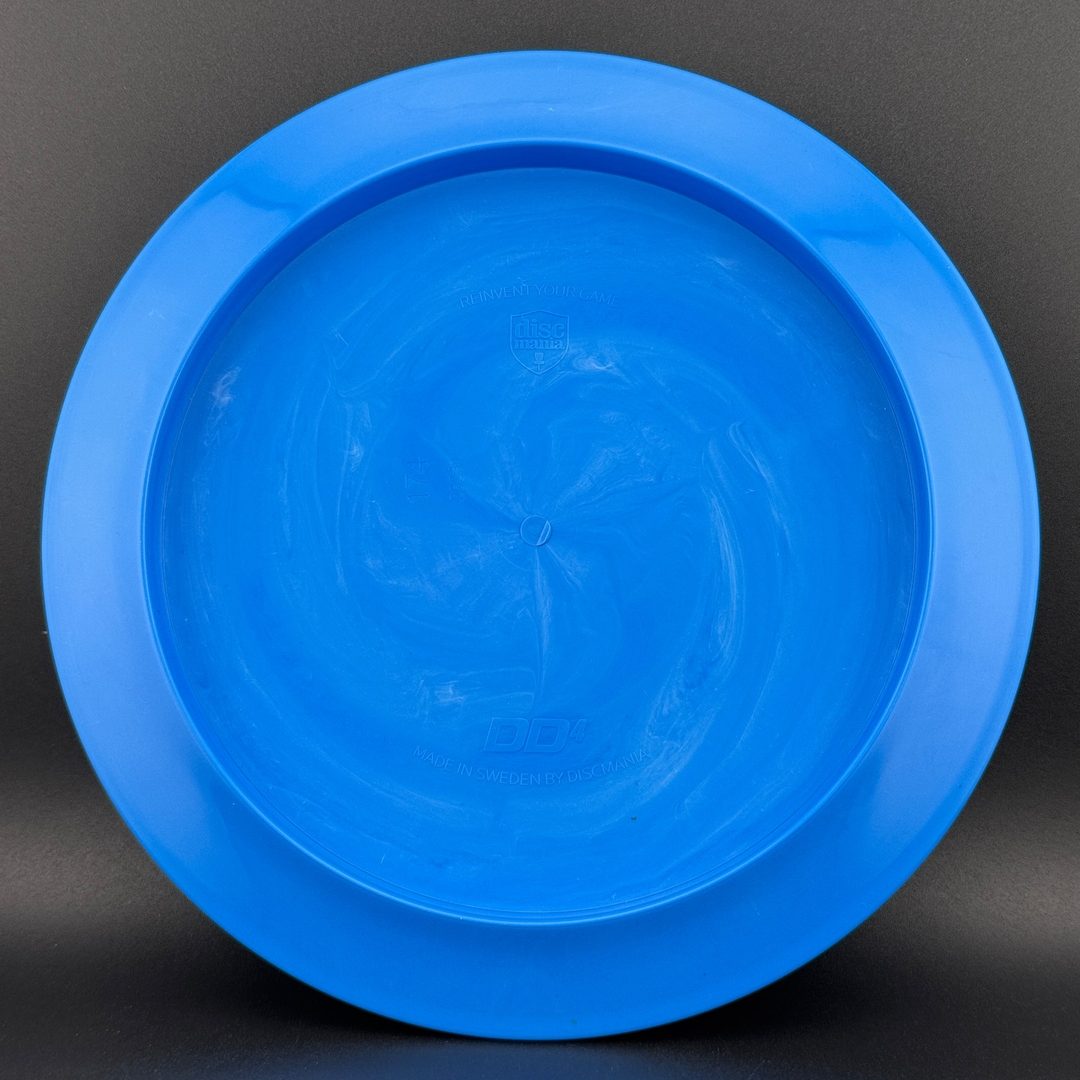 Prototype Swirl S-Line DD4 - EO 2026 Fundraiser Discmania