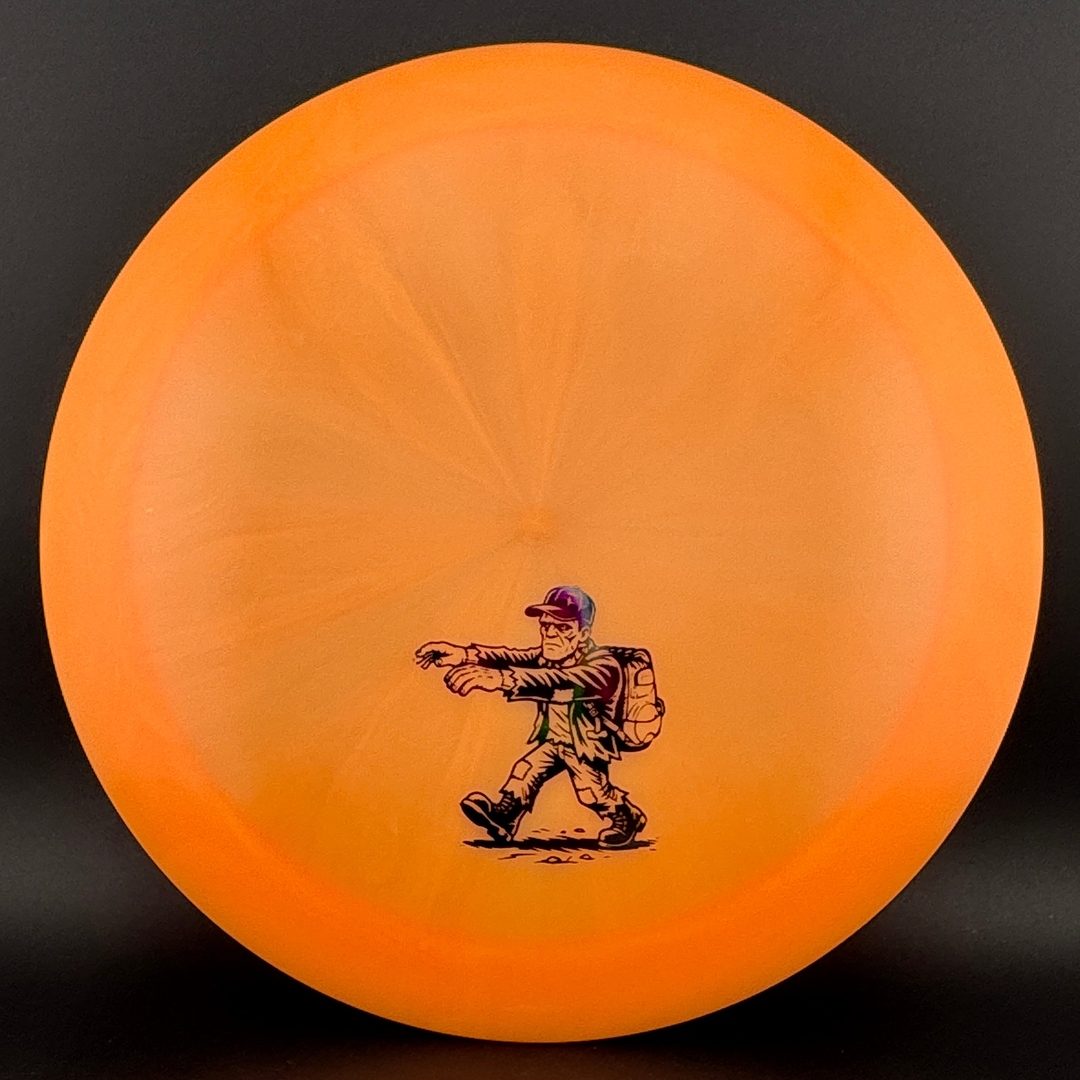 Lucid-X Burst Moonshine Captain - Monster Dynamic Discs