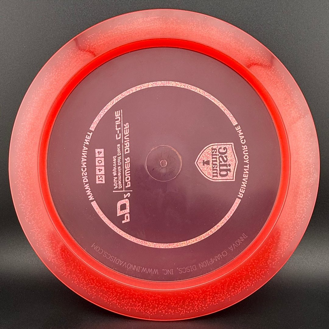 C-Line PD2 - Innova Made - Penned Discmania