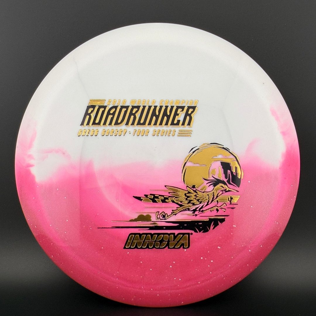 Duo Roadrunner - Gregg Barsby 2026 Tour Series Innova