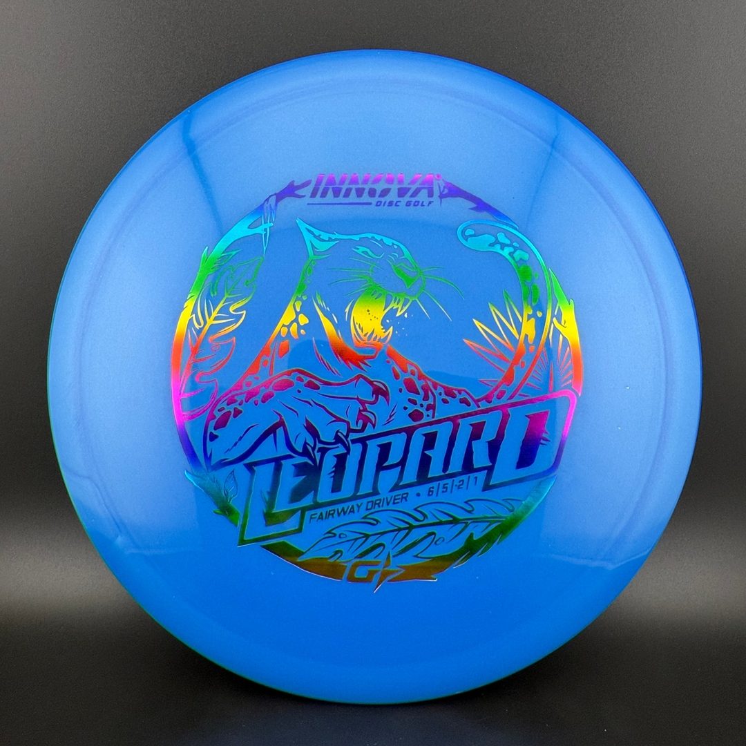 GStar Leopard Innova