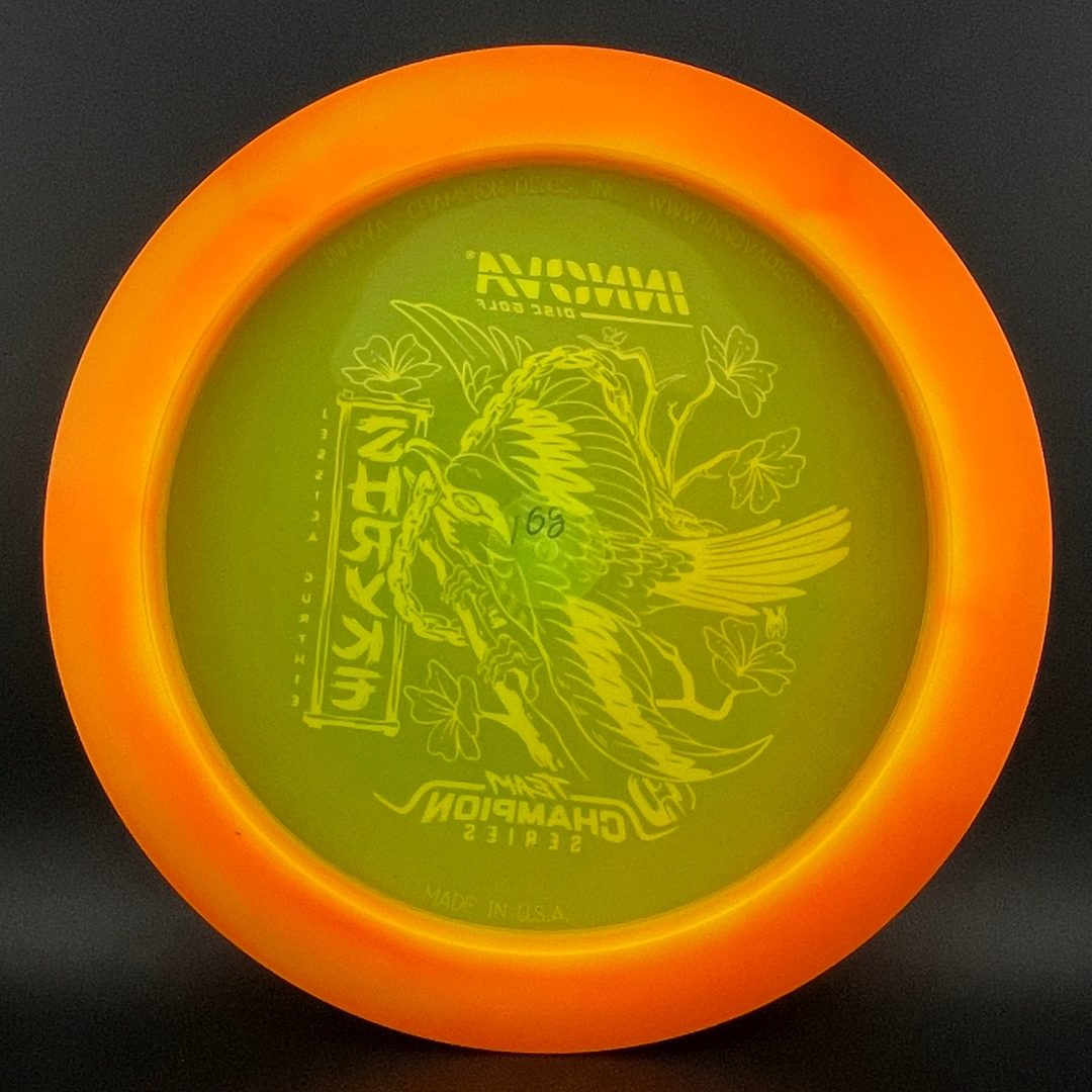 Halo Champion Shryke - Jessica Gurthie 2026 Tour Series Innova