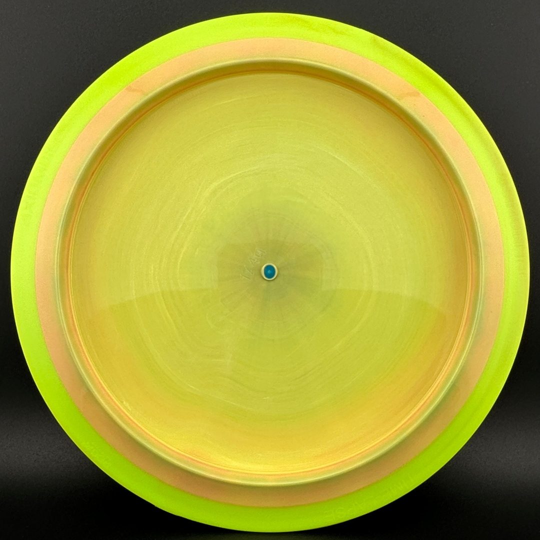 Neutron Time-Lapse Re-Tooled - Blank Axiom