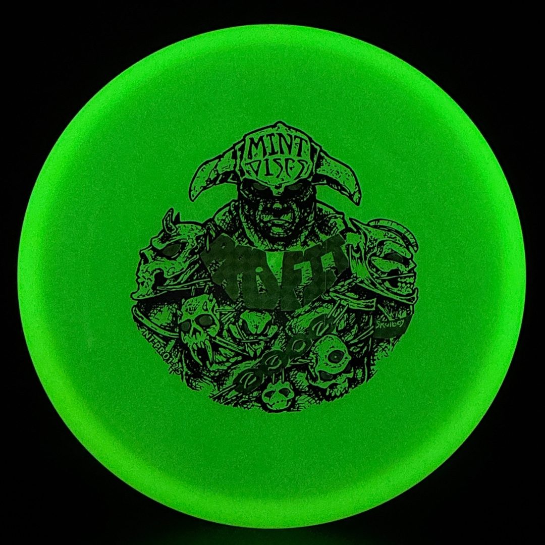 Nocturnal Profit - First Run - Skulboy MINT Discs