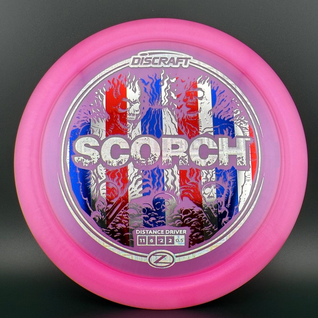Z Scorch - Reimagined Discraft