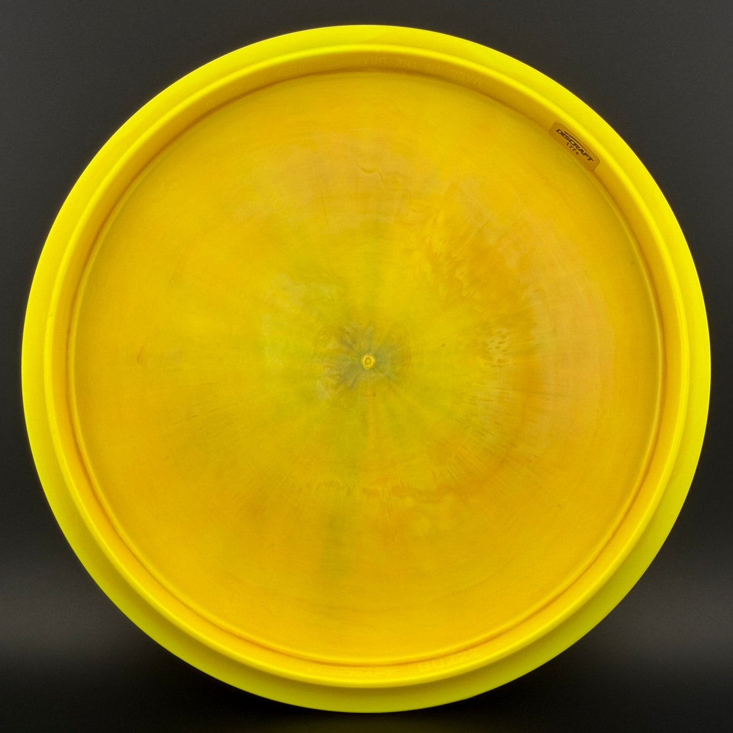 Swirly ESP Buzzz (First Run) - Paul McBeth 4x Claws - Lemon Wonderbread