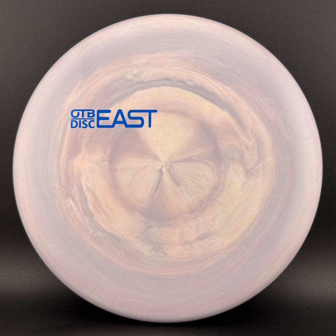 Platinum Ruru - OTB Disc East Stamp RPM