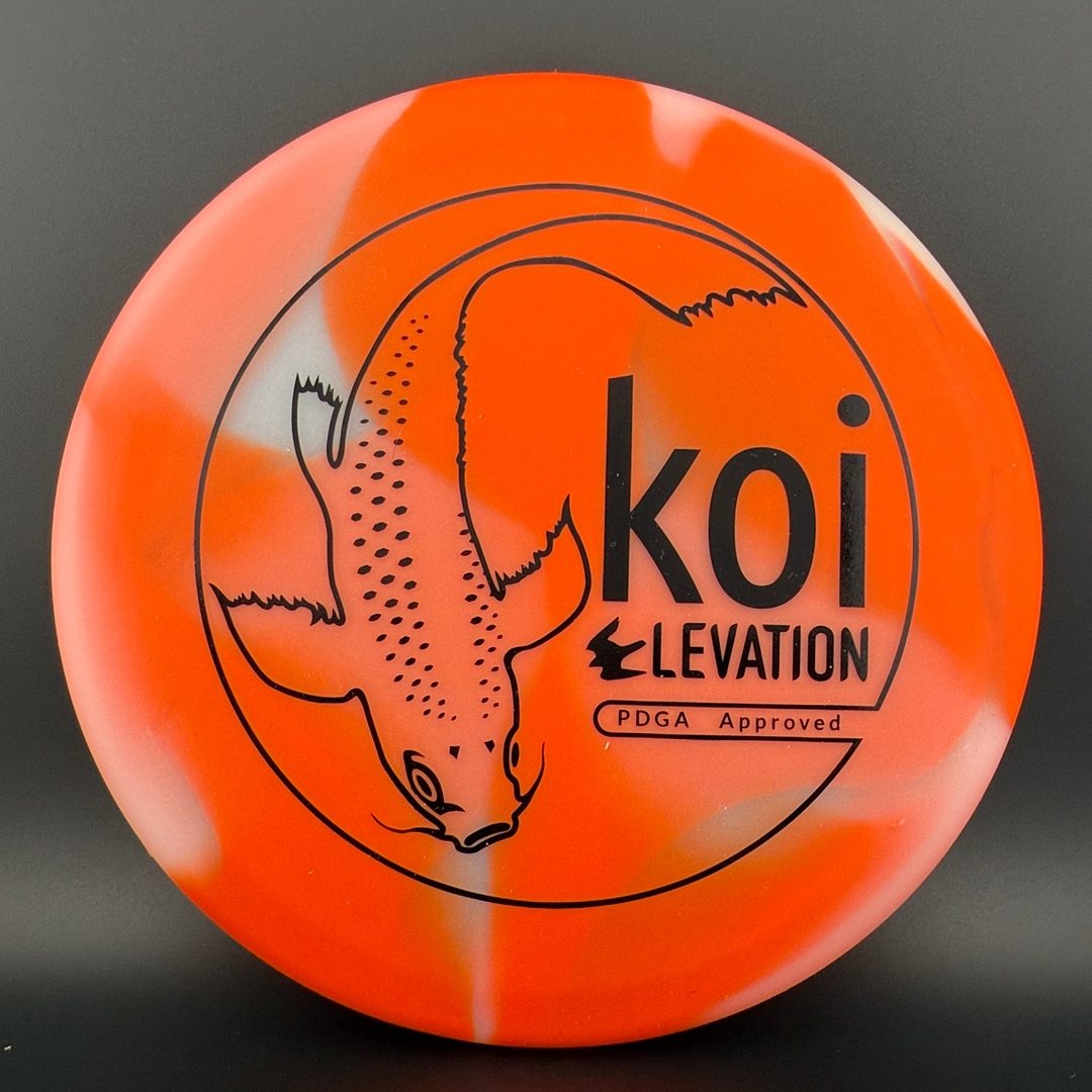 glO-G Koi - 2026 Run - 4 Colorways! Elevation