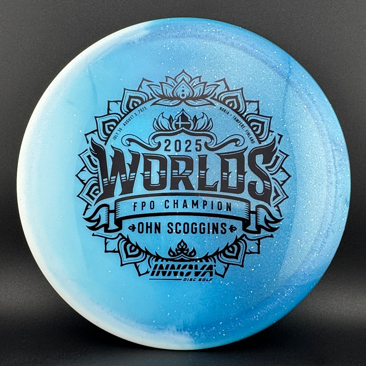 Duo Leopard3 - First Run - Ohn Scoggins Worlds 2025